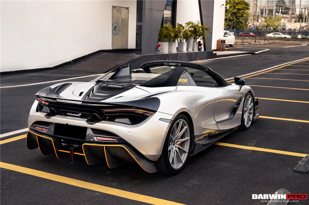 2017 - 2022 McLaren 720s Spider Se²GTR Style Full Body Kit